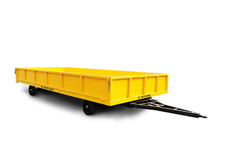 四輪無(wú)動(dòng)力拖車